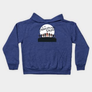 TWDSeason11 ART Kids Hoodie